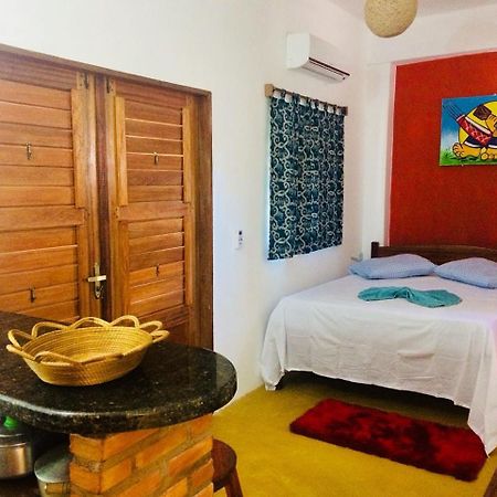 Casa Mar Self Jeri Apartment Jijoca de Jericoacoara Luaran gambar