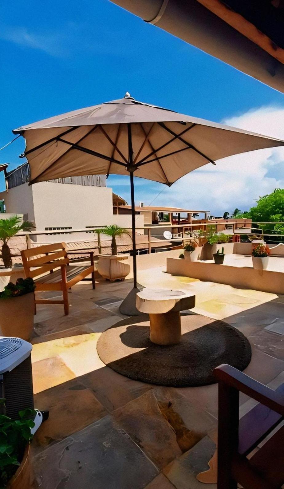 Casa Mar Self Jeri Apartment Jijoca de Jericoacoara Luaran gambar