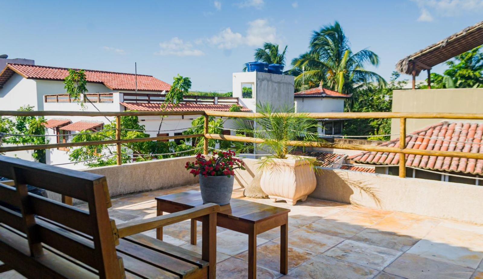 Casa Mar Self Jeri Apartment Jijoca de Jericoacoara Luaran gambar