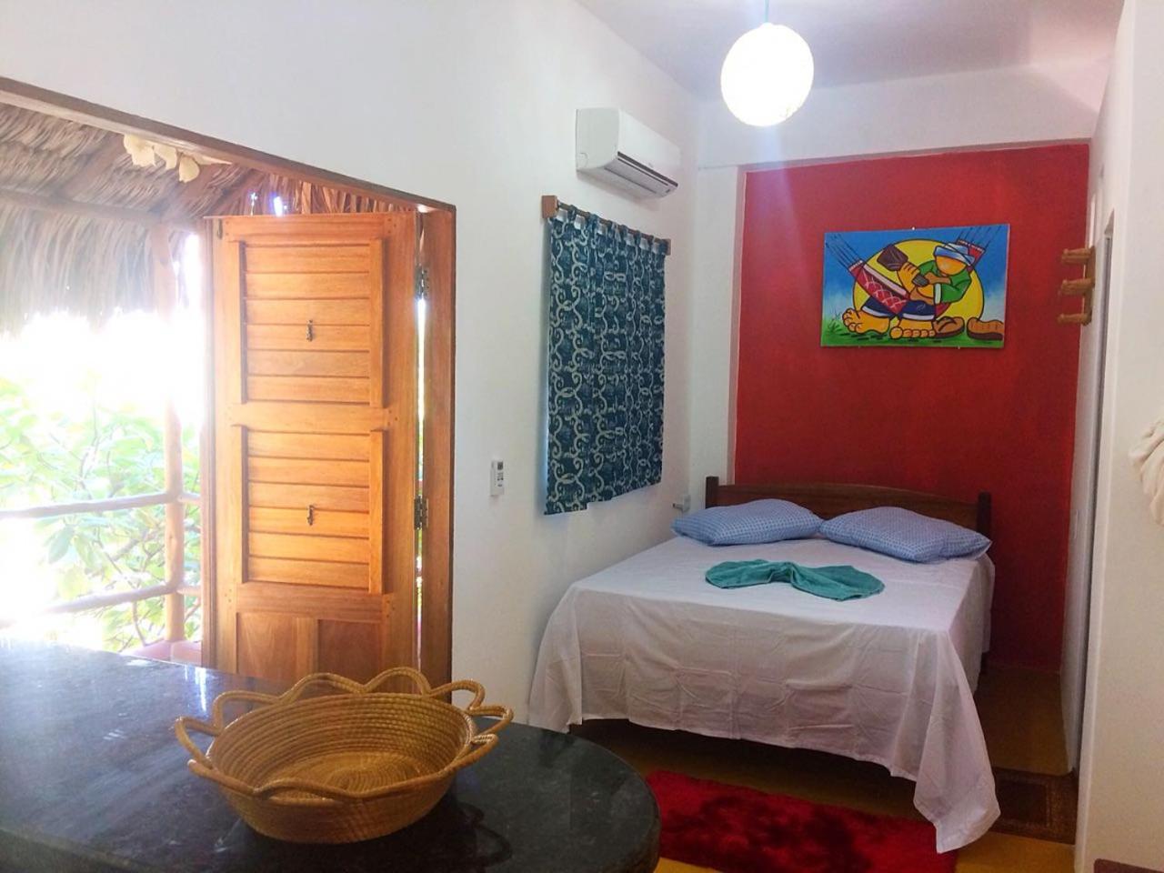 Casa Mar Self Jeri Apartment Jijoca de Jericoacoara Luaran gambar