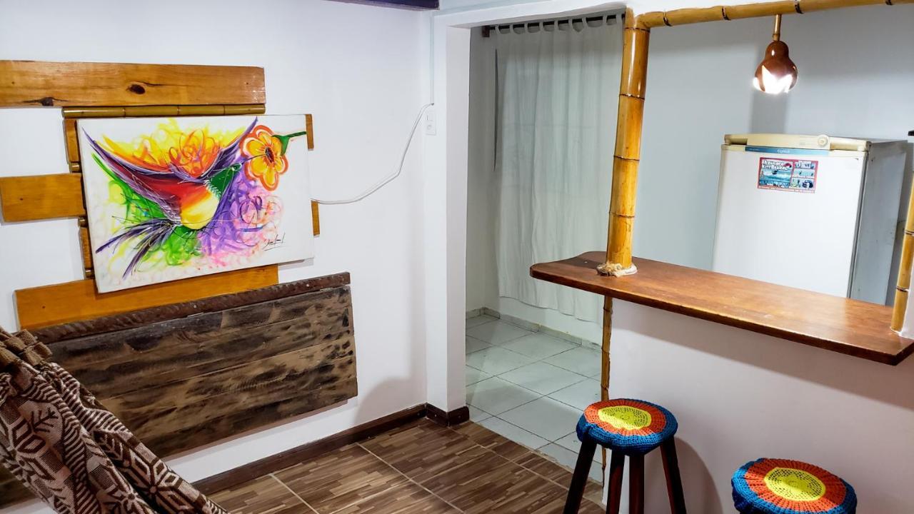 Casa Mar Self Jeri Apartment Jijoca de Jericoacoara Luaran gambar