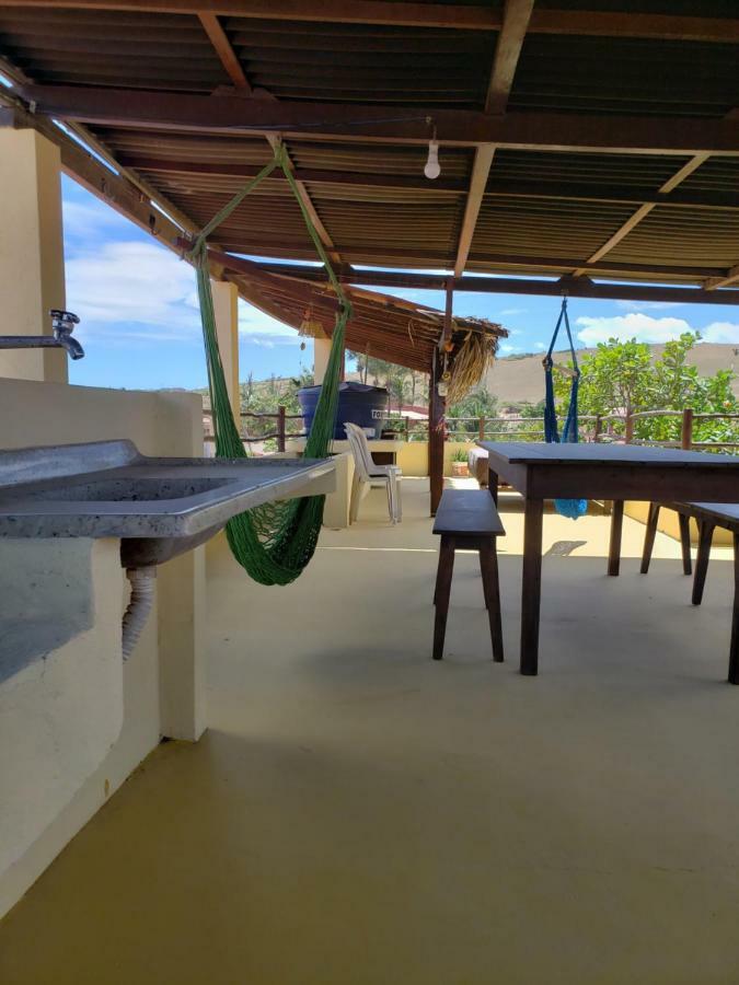 Casa Mar Self Jeri Apartment Jijoca de Jericoacoara Luaran gambar