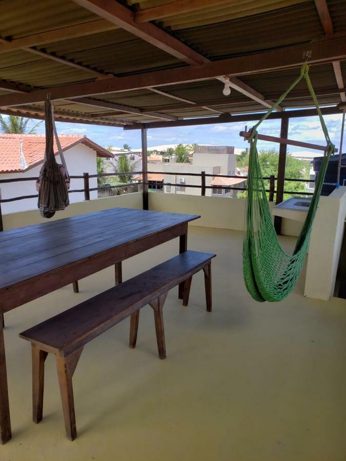 Casa Mar Self Jeri Apartment Jijoca de Jericoacoara Luaran gambar